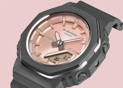 Наручные часы  Casio  G-Shock Casio GMA-P2110SC-4A (фото 4)