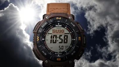 Casio PRG-340L-5E