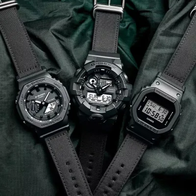 Наручные часы  Casio  G-Shock Casio DW-5600BCE-1E (фото 8)