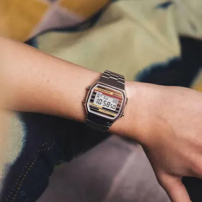 Casio A-168WEHA-9A