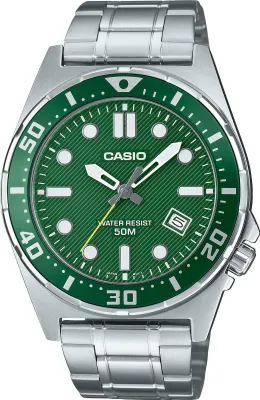 Наручные часы  Casio  Collection Casio MTD-135D-3A (фото 1)