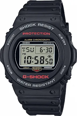 Casio DW-5750E-1E