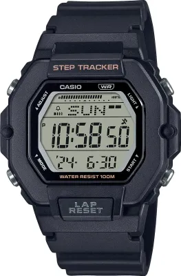 Наручные часы  Casio  Collection Casio LWS-2200H-1A (фото 1)