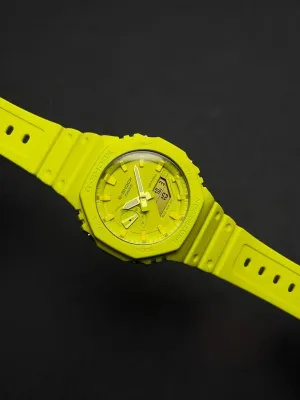 Casio GA-2100-9A9