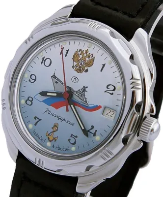 Наручные часы  Восток  Командирские Восток 211619 (фото 2)