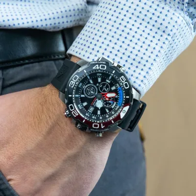 Наручные часы  Citizen  Promaster Aqualand Citizen BJ2167-03E (фото 5)