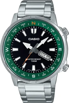 Наручные часы  Casio  Collection Casio MTD-130D-1A3 (фото 1)