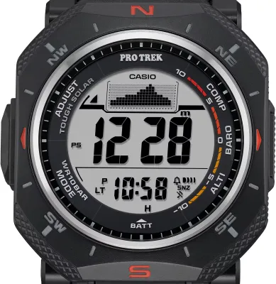 Наручные часы  Casio  ProTrek Casio PRG-69-1E (фото 9)