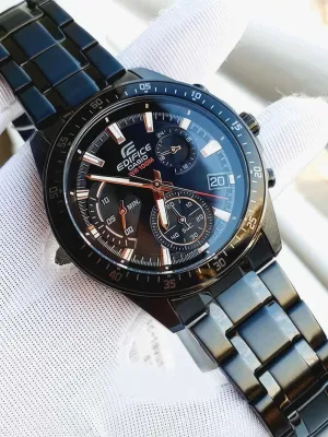 Наручные часы  Casio  Edifice Casio EFV-540DC-1B (фото 4)