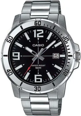 Наручные часы  Casio  Collection Casio MTP-VD01D-1B (фото 1)