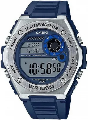 Casio MWD-100H-2A