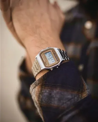 Casio A-158WEA-9E