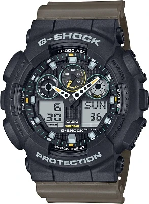 Casio G-Shock GA-100TU-1A3