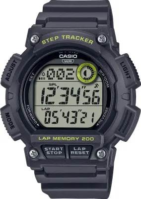 Наручные часы  Casio  Sports Casio WS-2100H-8A (фото 1)