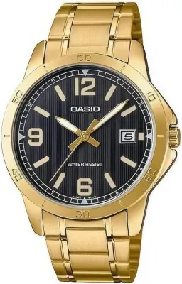 Наручные часы  Casio  Collection Casio MTP-V004G-1B (фото 1)