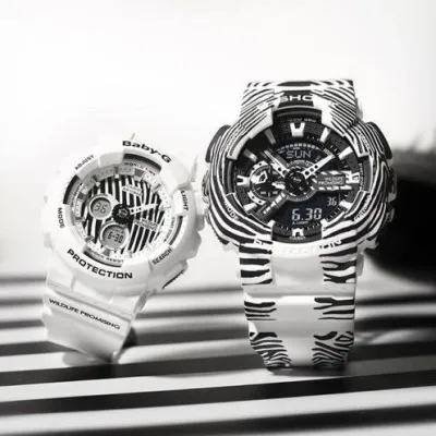 Наручные часы  Casio  Baby-G Casio BA-120WLP-7A (фото 8)