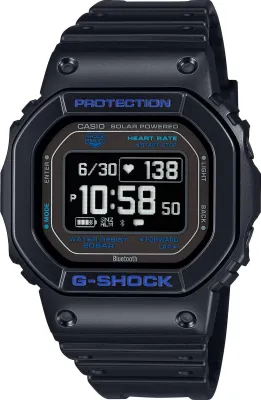 Наручные часы  Casio  G-Shock Casio DW-H5600-1A2 (фото 1)