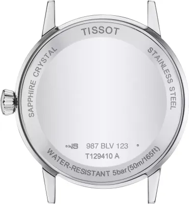 Наручные часы  Tissot  Classic Dream Tissot T129.410.16.013.00 (фото 3)