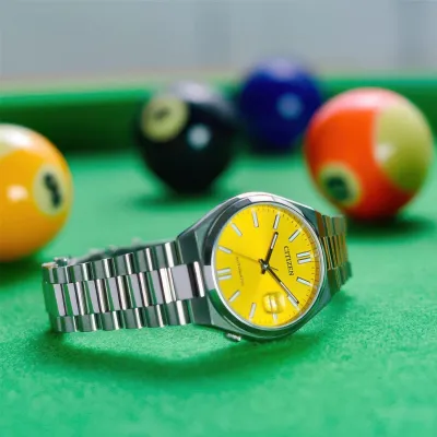 Наручные часы  Citizen  Tsuyosa Citizen NJ0150-81Z (фото 3)