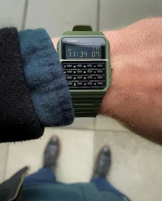 Casio CA-53WF-3B