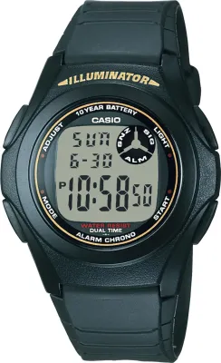 Наручные часы  Casio  Collection Casio F-200W-9A (фото 1)