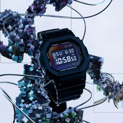 Наручные часы  Casio  G-Shock Casio DW-5600RW-1E (фото 9)