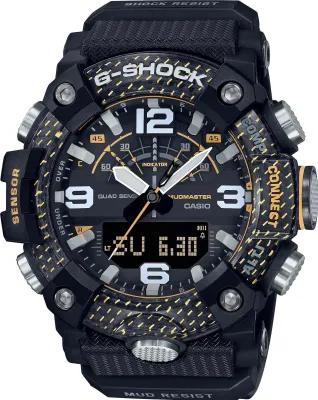Наручные часы  Casio  G-Shock Casio GG-B100Y-1A (фото 1)