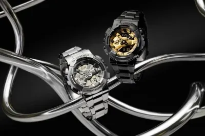 Casio GM-110D-8A