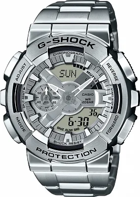 Casio GM-110D-8A