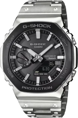 Наручные часы  Casio  G-Shock Casio GM-B2100BT-1A (фото 1)