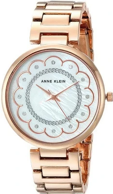 Anne Klein Steel 2842MPRG