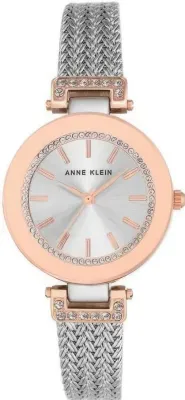 Наручные часы  Anne Klein  Steel Anne Klein 1907SVRT (фото 1)