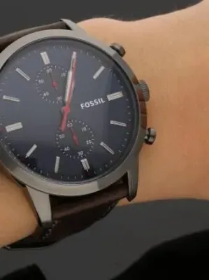 Наручные часы  Fossil  Townsman Fossil FS5378 (фото 2)