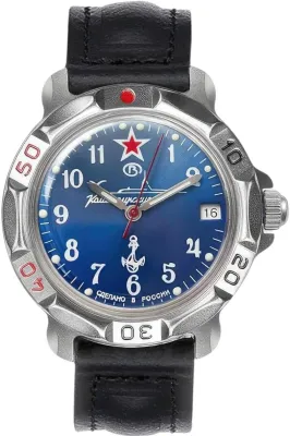 Наручные часы  Восток  Командирские Восток 816289 (фото 1)