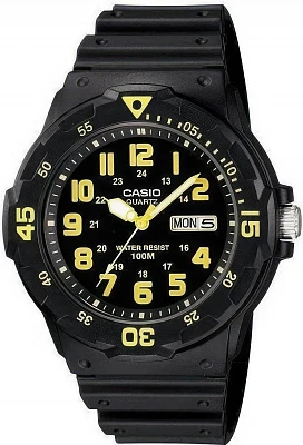 Casio Collection MRW-200H-9B