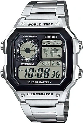 Casio Collection AE-1200WHD-1A