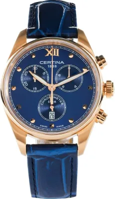 Наручные часы  Certina  DS-8 Certina C033.234.36.048.00 (фото 1)