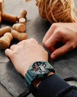 Casio GA-010-2A