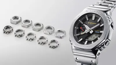 Наручные часы  Casio  G-Shock Casio GM-B2100SD-1C (фото 6)