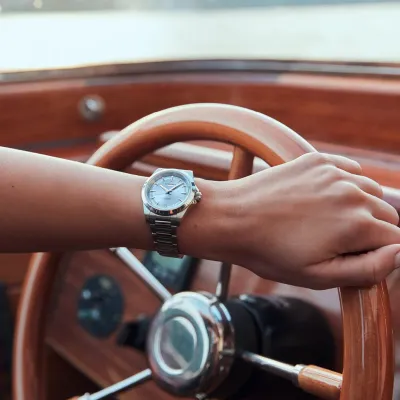 Наручные часы  Longines  Conquest Classic Longines L3.430.4.92.6 (фото 6)