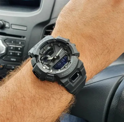 Наручные часы  Casio  G-Shock Casio GBA-900-1A (фото 2)