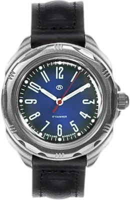 Наручные часы  Восток  Командирские Восток 21619В (фото 1)