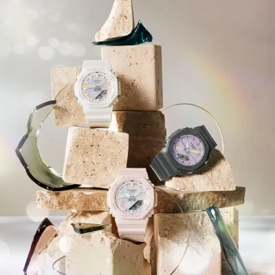 Наручные часы  Casio  G-Shock Casio GMA-P2100PC-1A (фото 2)