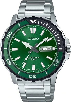 Casio Collection MTD-125D-3A