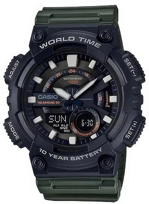 Casio Collection AEQ-110W-3A