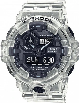 Casio G-Shock GA-700SKE-7A