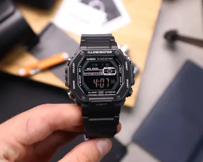 Casio MWD-110HB-1B
