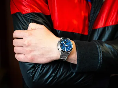 Наручные часы  Casio  Edifice Casio EFV-C120D-2A (фото 3)