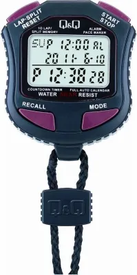 Наручные часы  Q&Q  Digital Q&Q HS45J003Y (фото 1)