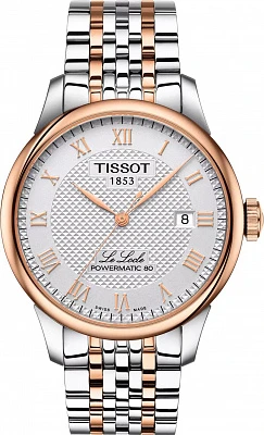 Наручные часы Tissot T006.407.22.033.00